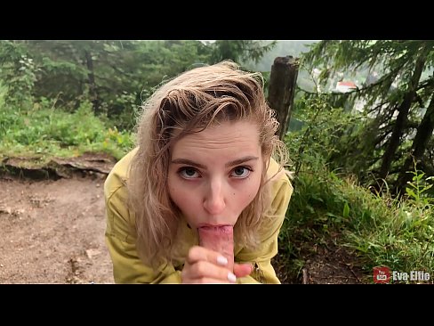 ❤️ Batang babae swallows cum pagkatapos ng isang pampublikong blowjob - Eva Elfi ️❌ Porno sa tl.ttsex.ru ﹏